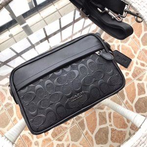 Coach  One Shoulder Messenger Bag